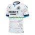 Camisolas Club Brugge Homem Visitante 2022-2023 Manga Curta