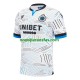 Camisolas Club Brugge Homem Visitante 2022-2023 Manga Curta