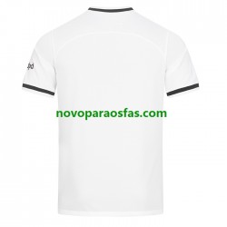 Camisolas Eintracht Frankfurt Homem Casa 2022-2023 Manga Curta