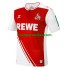 Camisolas FC Köln Homem Casa 2022-2023 Manga Curta