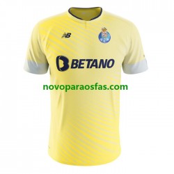 Camisolas FC Porto Homem Visitante 2022-2023 Manga Curta