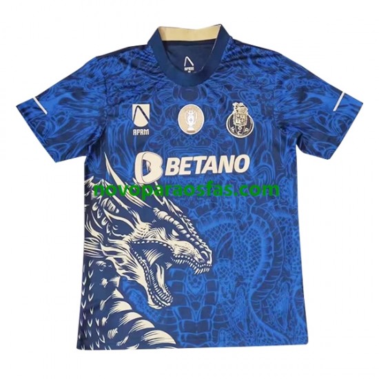 Camisolas FC Porto Special Edition Homem Casa 2022-2023 Manga Curta