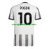 Camisolas Juventus Pogba 10 Homem Casa 2022-2023 Manga Curta