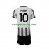 Camisolas Juventus Pogba 10 Criança Casa 2022-2023 Manga Curta