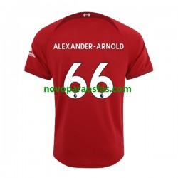 Camisolas Liverpool Alexander-Arnold 66 Homem Casa 2022-2023 Manga Curta