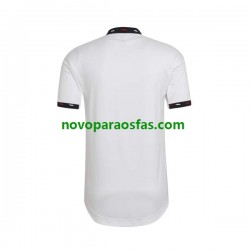 Camisolas Manchester United Homem Visitante 2022-2023 Manga Curta