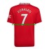 Camisolas Manchester United Cristiano Ronaldo 7 Homem Casa 2022-2023 Manga Curta
