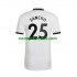Camisolas Manchester United Jadon Sancho 25 Homem Visitante 2022-2023 Manga Curta
