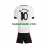 Camisolas Manchester United Rashford 10 Criança Visitante 2022-2023 Manga Curta
