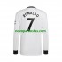 Camisolas Manchester United Ronaldo 7 Homem Visitante 2022-2023 Manga Comprida