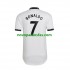 Camisolas Manchester United Ronaldo 7 Homem Visitante 2022-2023 Manga Curta