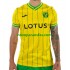 Camisolas Norwich City Homem Casa 2022-2023 Manga Curta