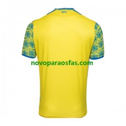 Camisolas Nottingham Forest Homem Visitante 2022-2023 Manga Curta