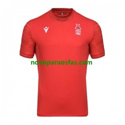 Camisolas Nottingham Forest Homem Casa 2022-2023 Manga Curta