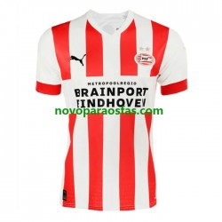 Camisolas PSV Eindhoven Homem Casa 2022-2023 Manga Curta