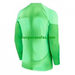 Camisolas Paris Saint-Germain Guarda-redes Homem Casa 2022-2023 Manga Comprida