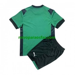 Camisolas RC Lens Criança Visitante 2022-2023 Manga Curta