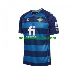 Camisolas Real Betis Homem Visitante 2022-2023 Manga Curta