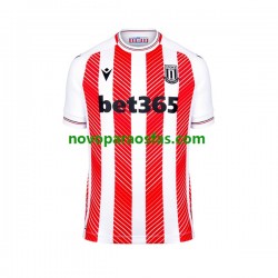 Camisolas Stoke City Homem Casa 2022-2023 Manga Curta