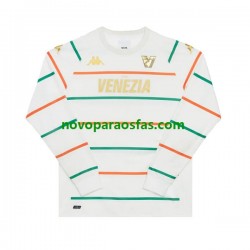 Camisolas Venezia Homem Visitante 2022-2023 Manga Comprida