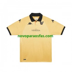 Camisolas Venezia Homem Alternativo 2022-2023 Manga Curta