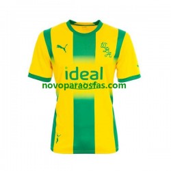 Camisolas West Bromwich Albion Homem Visitante 2022-2023 Manga Curta