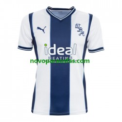 Camisolas West Bromwich Albion Homem Casa 2022-2023 Manga Curta