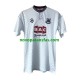 Camisolas West Ham United Retro Homem Visitante 1989-1990 Manga Curta