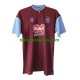 Camisolas West Ham United Retro Homem Casa 1989-1990 Manga Curta