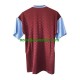 Camisolas West Ham United Retro Homem Casa 1989-1990 Manga Curta
