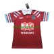 Camisolas West Ham United Retro Homem Casa 1991-1992 Manga Curta