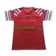 Camisolas West Ham United Retro Homem Casa 1991-1992 Manga Curta