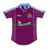 Camisolas West Ham United Retro Homem Casa 1999-2001 Manga Curta