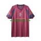 Camisolas West Ham United Iron Maiden Retro Homem Visitante 2010 Manga Curta