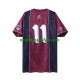 Camisolas West Ham United Iron Maiden Retro Homem Visitante 2011 Manga Curta