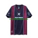 Camisolas West Ham United Iron Maiden Retro Homem Casa 2011 Manga Curta