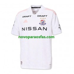 Camisolas Yokohama F.Marinos Homem Visitante 2022 Manga Curta