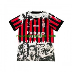 Camisolas AC Milan Commemorative Edition Homem Casa 2022-2023 Manga Curta