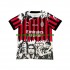 Camisolas AC Milan Commemorative Edition Homem Casa 2022-2023 Manga Curta