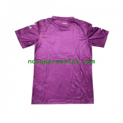 Camisolas AC Milan Guarda-redes Homem Visitante 2022-2023 Manga Curta