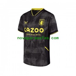 Camisolas Aston Villa Homem Alternativo 2022-2023 Manga Curta