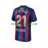 Camisolas FC Barcelona Frenkie de Jong 21 Homem Casa 2022-2023 Manga Curta