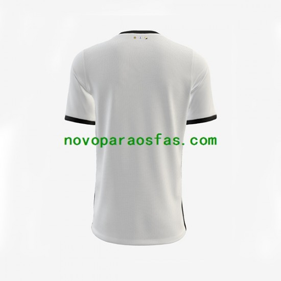 Camisolas FC Utrecht Homem Casa 2022-2023 Manga Curta