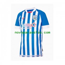 Camisolas Huddersfield Homem Casa 2022-2023 Manga Curta