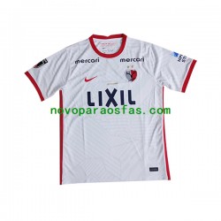 Camisolas Kashima Antlers Homem Visitante 2022-2023 Manga Curta
