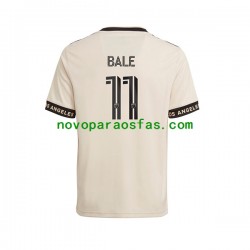 Camisolas Los Angeles FC Bale 11 Homem Visitante 2022-2023 Manga Curta