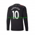 Camisolas Manchester City Grealish 10 Homem Visitante 2022-2023 Manga Comprida