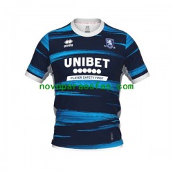 Camisolas Middlesbrough Homem Visitante 2022-2023 Manga Curta