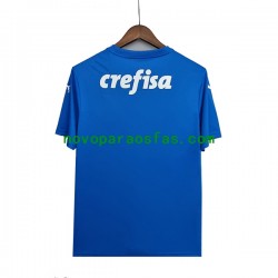 Camisolas Palmeiras Guarda-redes Homem Visitante 2022-2023 Manga Curta