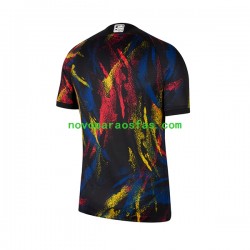 Camisolas Coreia do Sul Homem Visitante Copa do Mundo 2022 Manga Curta